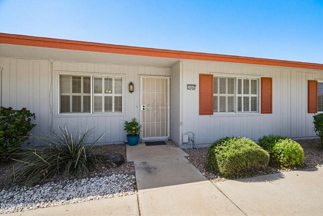 14042 N NEWCASTLE Drive, Sun City, AZ 85351