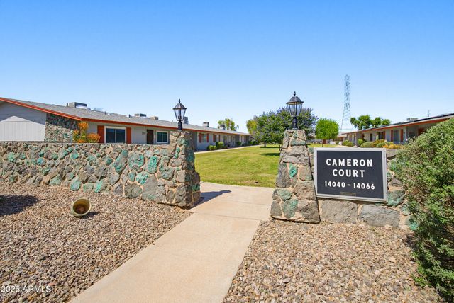 14042 N NEWCASTLE Drive, Sun City, AZ 85351