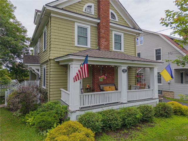 201 WELLESLEY Road, Syracuse, NY 13207