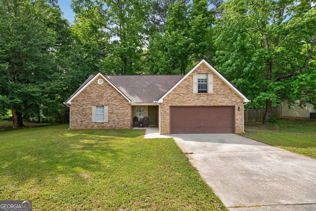 311 Magnolia Lane, Monroe, GA 30655
