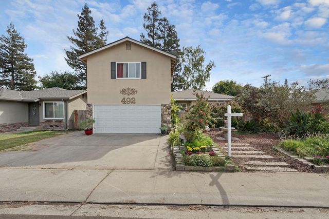 492 La Salle St, Woodbridge, CA 95258