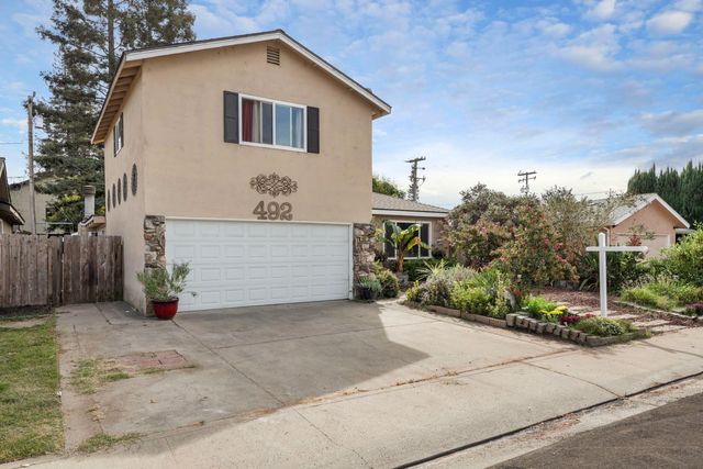 492 La Salle St, Woodbridge, CA 95258
