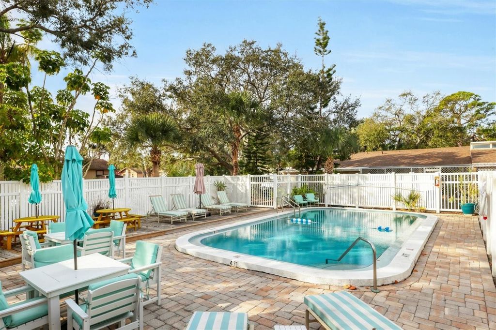 Image 29 of property listing at 500 N JEFFERSON AVENUE J1, Sarasota, FL 34237