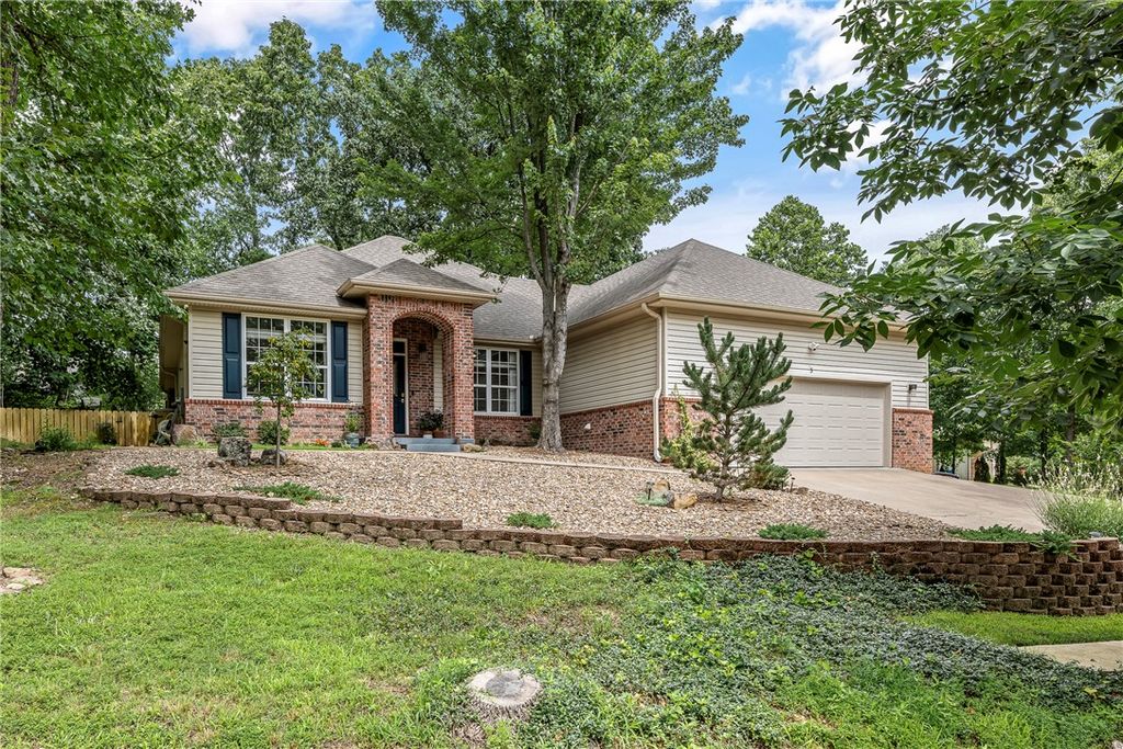 3 Sanquhar Lane, Bella Vista, AR 72715