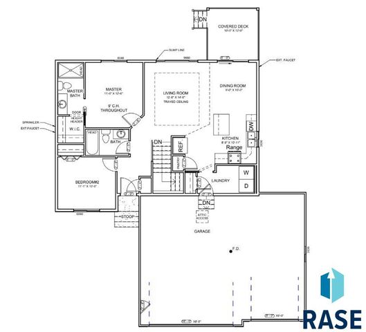 9204 W Counsel St Street, Sioux Falls, SD 57106