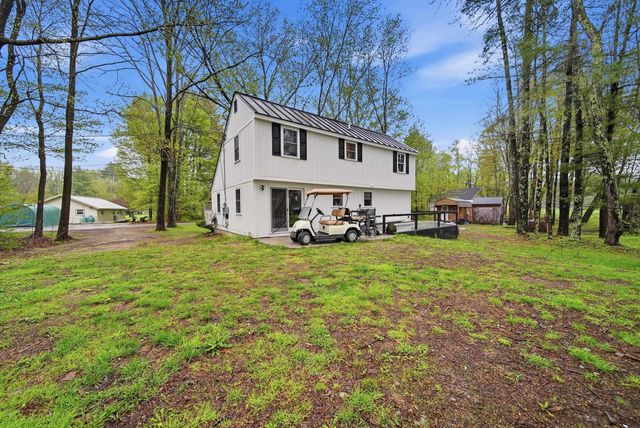 6 Forest Lane, Ossipee, NH 03814