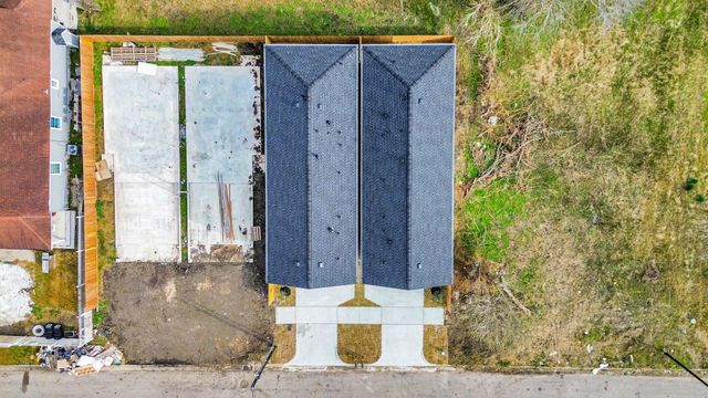 3535 & 3537 Amos Street, Houston, TX 77021