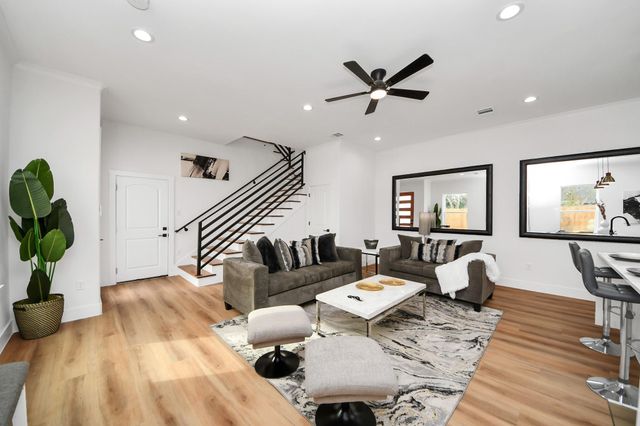 3535 & 3537 Amos Street, Houston, TX 77021