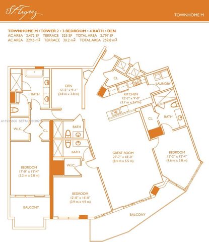 200 Sunny Isles Blvd TH-205, Sunny Isles Beach, FL 33160