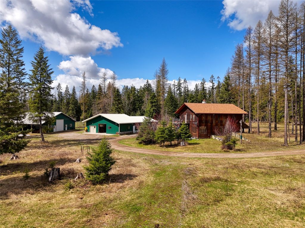 3820 Foothill Road, Kalispell, MT 59901