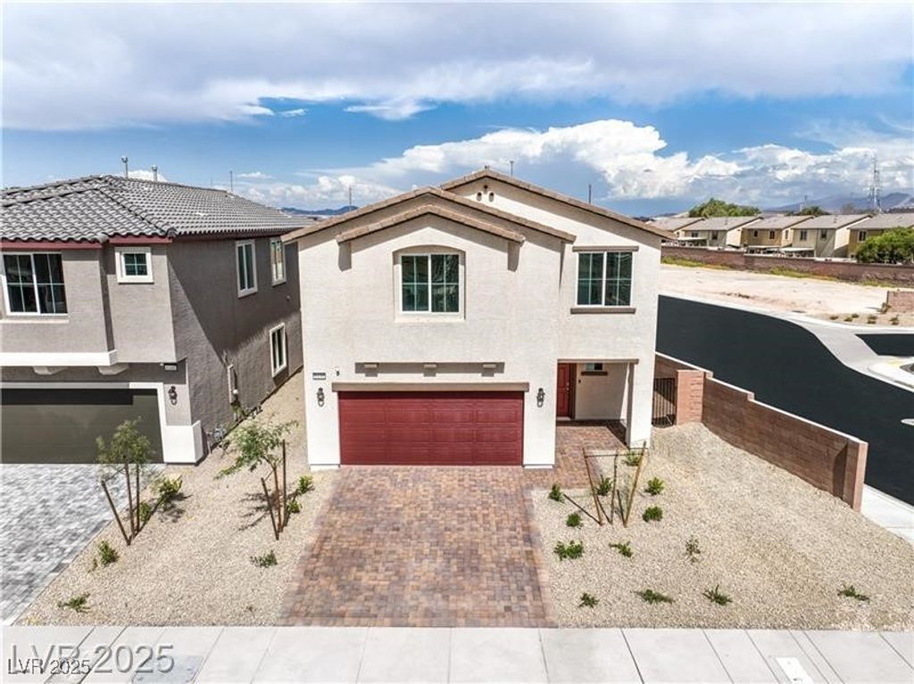 1292 Johnson Creek Lane Lot 112, North Las Vegas, NV 89084