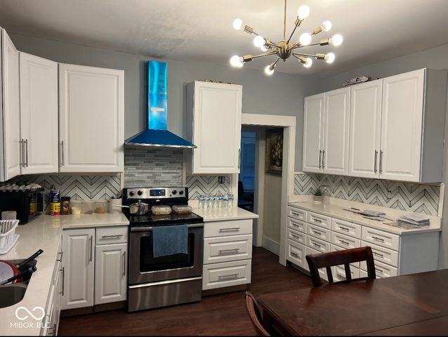 247 Hendricks Place, Indianapolis, IN 46201