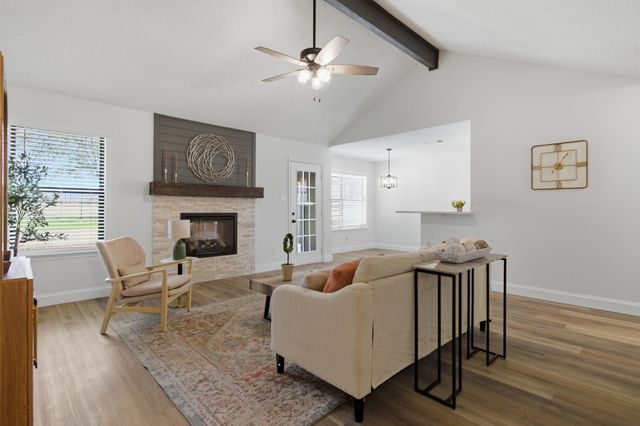 7936 Sunrise Drive, Watauga, TX 76148