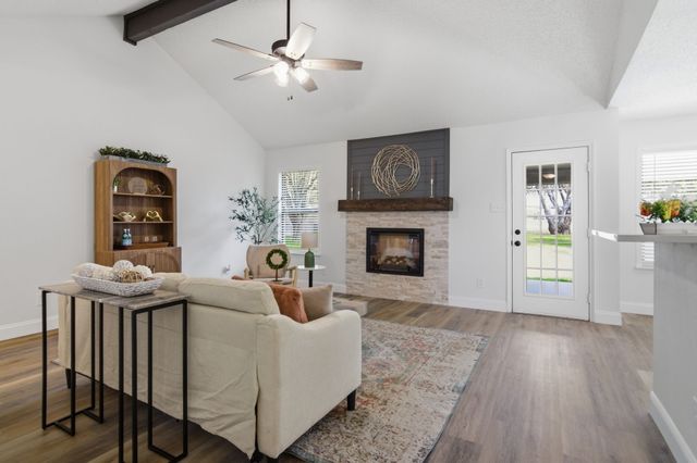 7936 Sunrise Drive, Watauga, TX 76148