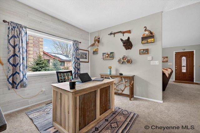 1140 CENTENNIAL DR, Cheyenne, WY 82001