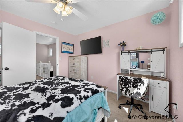 1140 CENTENNIAL DR, Cheyenne, WY 82001