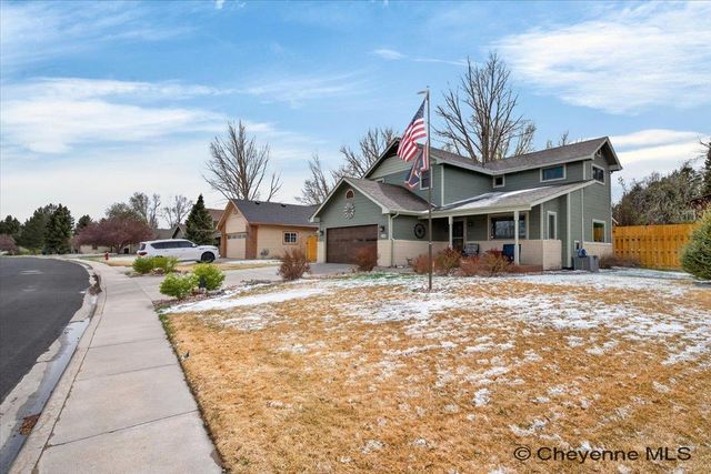 1140 CENTENNIAL DR, Cheyenne, WY 82001