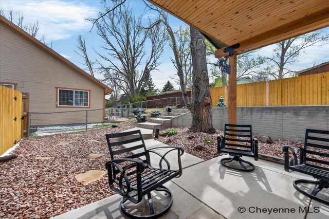 1140 CENTENNIAL DR, Cheyenne, WY 82001