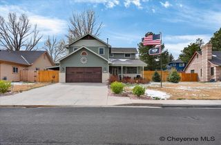1140 CENTENNIAL DR, Cheyenne, WY 82001