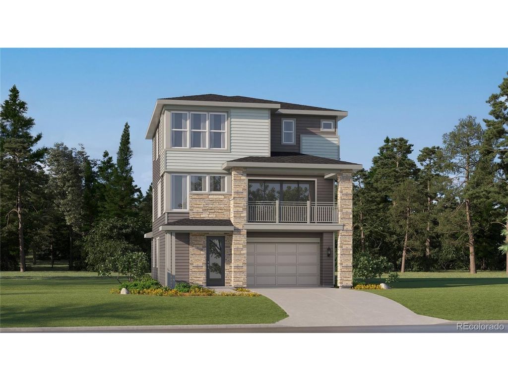 7824 S Cherokee Trl, Centennial, CO 80016