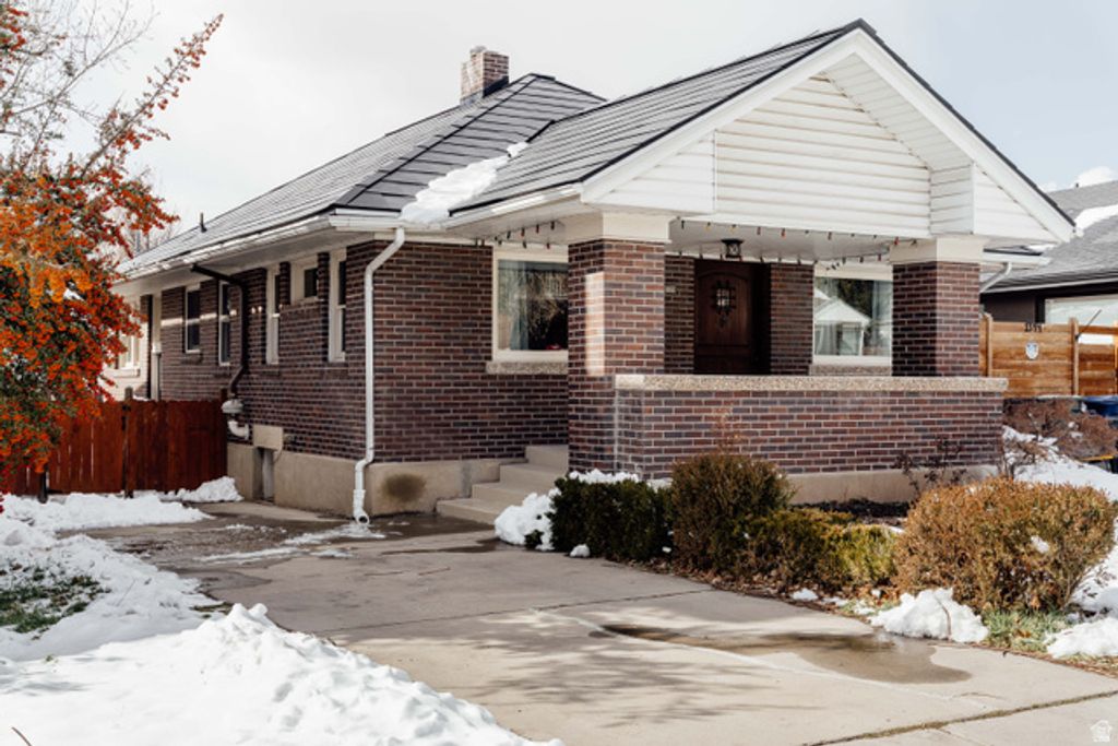 1400 S 900 E, Salt Lake City, UT 84105