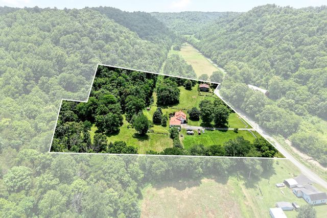 283 Hunting Creek Rd, Whitleyville, TN 38588