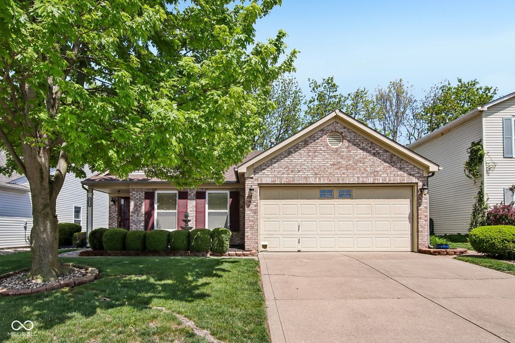 8822 Limberlost Court, Camby, IN 46113