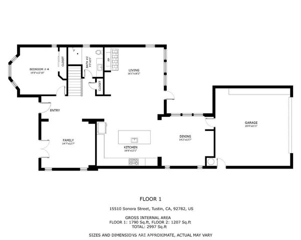 15510 Sonora, Tustin, CA 92782