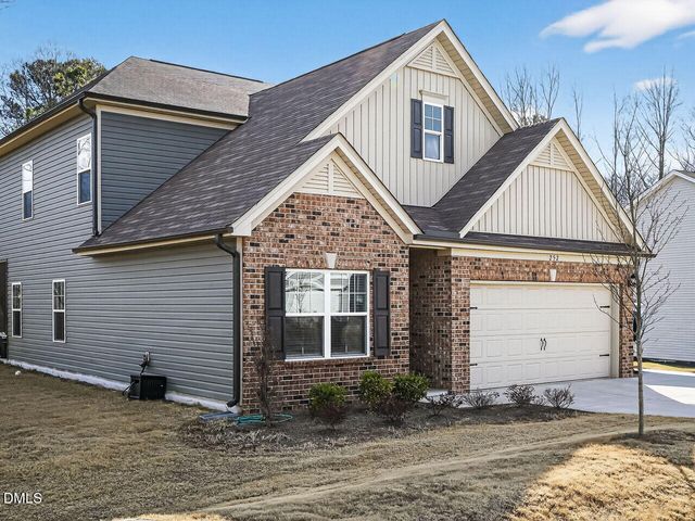 252 Shooting Star Lane, Clayton, NC 27520