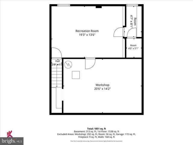 8 WINDGATE RD, Cherry Hill, NJ 08003