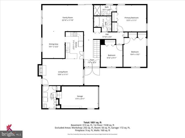 8 WINDGATE RD, Cherry Hill, NJ 08003