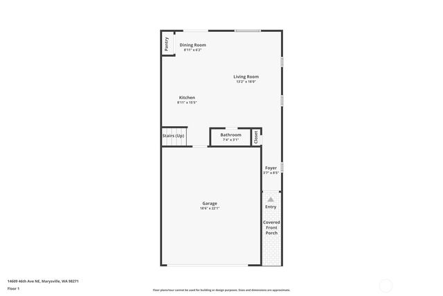 14609 46th Avenue NE, Marysville, WA 98271