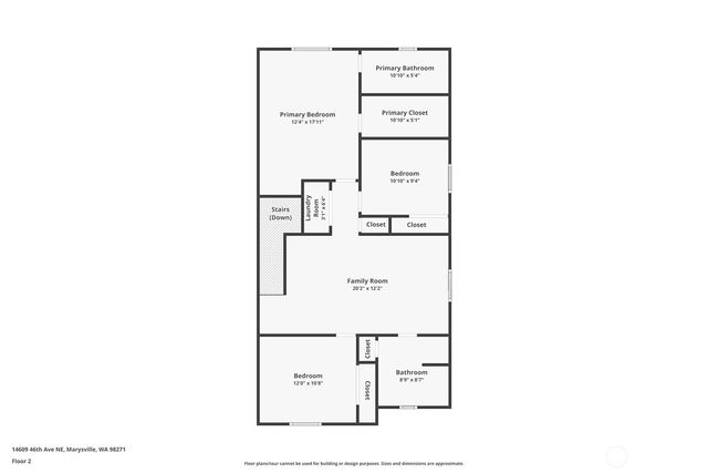 14609 46th Avenue NE, Marysville, WA 98271