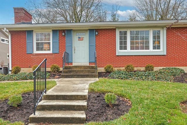 7835 Westwind Lane, Montgomery, OH 45242