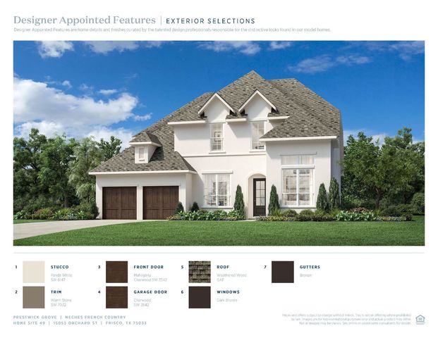 15053 Orchard Street, Frisco, TX 75033