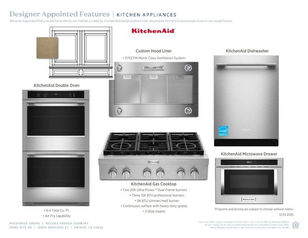 15053 Orchard Street, Frisco, TX 75033