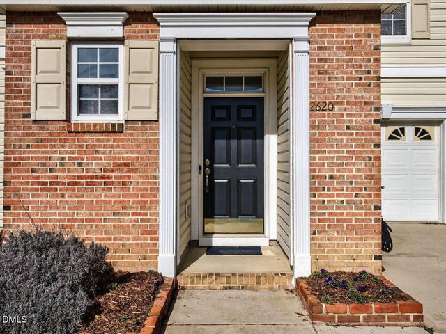 2620 Quarry Springs Road, Raleigh, NC 27610