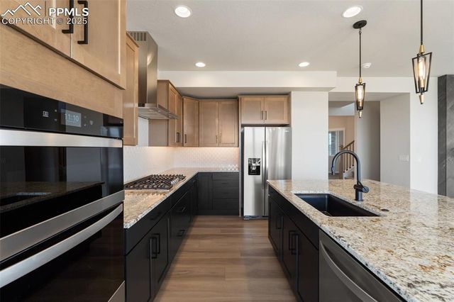 7543 Desert Wrangler Drive, Colorado Springs, CO 80908