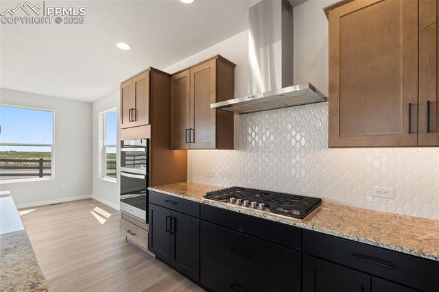 7543 Desert Wrangler Drive, Colorado Springs, CO 80908