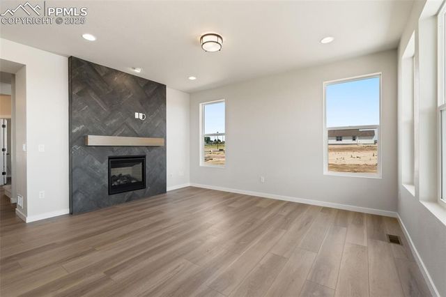 7543 Desert Wrangler Drive, Colorado Springs, CO 80908