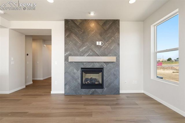 7543 Desert Wrangler Drive, Colorado Springs, CO 80908