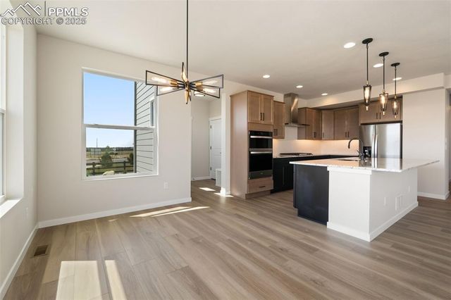 7543 Desert Wrangler Drive, Colorado Springs, CO 80908