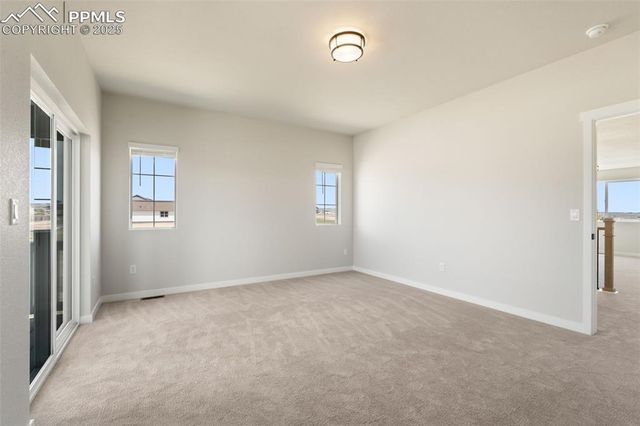 7543 Desert Wrangler Drive, Colorado Springs, CO 80908