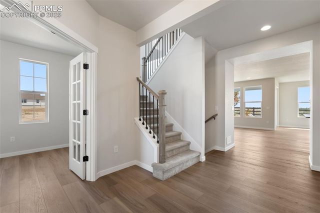 7543 Desert Wrangler Drive, Colorado Springs, CO 80908