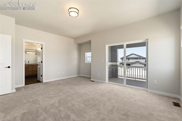 7543 Desert Wrangler Drive, Colorado Springs, CO 80908