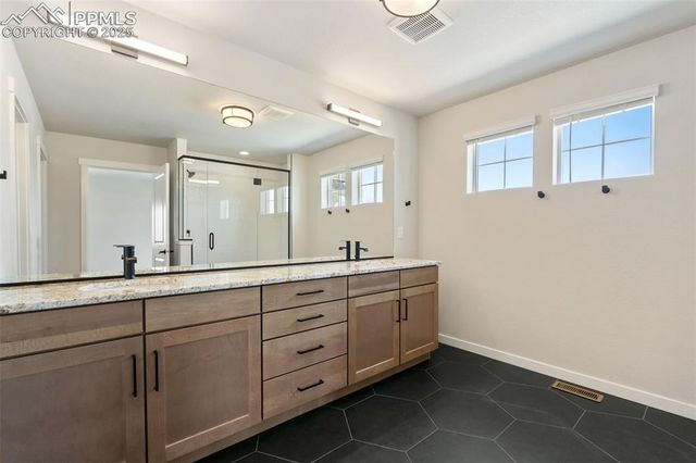 7543 Desert Wrangler Drive, Colorado Springs, CO 80908