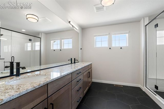 7543 Desert Wrangler Drive, Colorado Springs, CO 80908