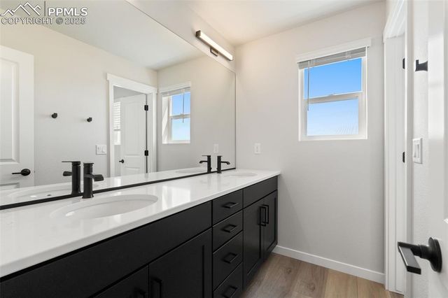 7543 Desert Wrangler Drive, Colorado Springs, CO 80908