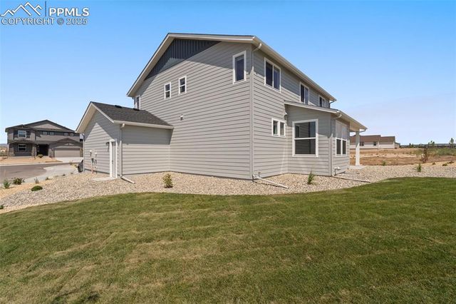 7543 Desert Wrangler Drive, Colorado Springs, CO 80908