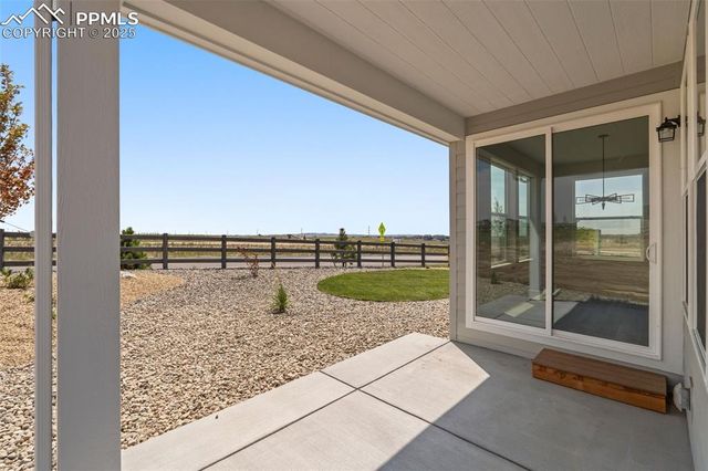 7543 Desert Wrangler Drive, Colorado Springs, CO 80908